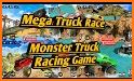 Mega Truck Race - Monster Truck Racing Game related image