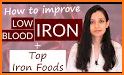 Iron Rich Food Recipes Offline: Healthy & Nutrient related image