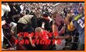 Crowd  Fight related image