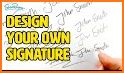 Signature Creator related image
