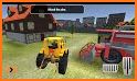 Farming Tractor Parking Games related image