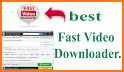 Video downloader - fast and stable related image