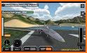 Flight Simulator 3D : Flight Pilot Airplane Games related image