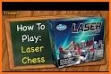 Laser play related image
