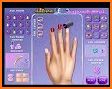 3D Nail Art Games for Girls related image