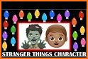 Stranger Things Guess the Character Quiz related image