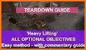Tips for Teardown explosives related image