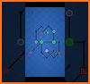 Dots Sync - Symmetric brain game related image