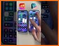 Launcher iPhone 13, Control Center related image