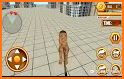 Wild Lion City Rampage: Animal Attack Games related image