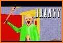 Branny Granny: Scary Adventure Horror MOD related image