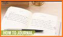 Diary - Write Journal, Memoir, Mood & Notes book related image