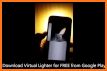 Virtual Lighter related image