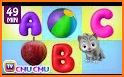 ABC 123 Kids Learning Numbers, Alphabet and Math related image