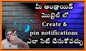 Pinnit - Create & pin notifications related image