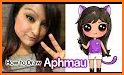 Aphmau Coloring Book related image