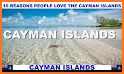 Cayman Islands Offline Charts related image
