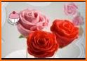 3D Rose Valentine's Day Theme related image