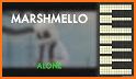 Marshmello Piano Games related image