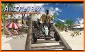 Offroad Beach ATV Quad Bike Simulator related image