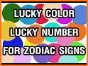 Lucky Color - paint by number related image