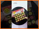 Glitter Emoji Stickers for Chatting (Add Stickers) related image
