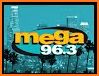 Mega 96.3 FM Los Angeles Radio Station La Mega related image