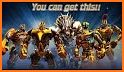 Trick Real Steel WRB 2018 related image