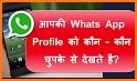 Who Visit My Proﬁle? - Whats Tracker for WhatsApp related image