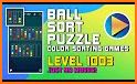 Color Ball Sort - Sorting Puzzle Game related image