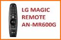 Remote Control For LG AN-MR TV related image