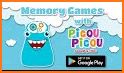 Memory Games with picou picou related image