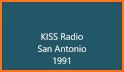 99.5 kiss rocks san antonio radio related image