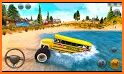 Offroad Monster Truck Racing - Free Monster Car 3D related image