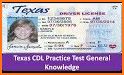 TEXAS CDL PREPARATION 2017 - FULL related image