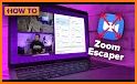 Escape from all your meetings - Zoom Escaper related image