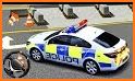 Modern Police Car Parking 2- Car Driving Games related image