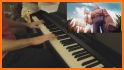 Gravity Falls Piano Tiles related image