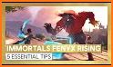 Hints Of Immortals Fenyx Rising Game related image