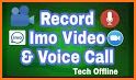 Recorder - imo Call Recorder Video & Voice 2018 related image