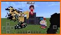 Friday Night New Skin Maps & Addons Mod for MCPE related image