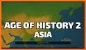 Age of History II Asia related image