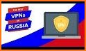 VPN Russia - get free Russian IP related image