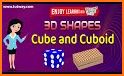 Cube In Shape related image