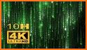 Hacker Matrix Keyboard Background related image