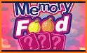 Kids Game – Memory Match Food related image