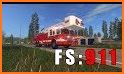 911 Fire Truck Emergency Rescue Simulator 2019 related image