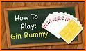 Gin Rummy + related image