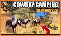 Horse Riding Simulator:Horse Cowboy Simulator Game related image