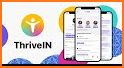 ThriveIN - Connect and Collaborate with Creatives related image